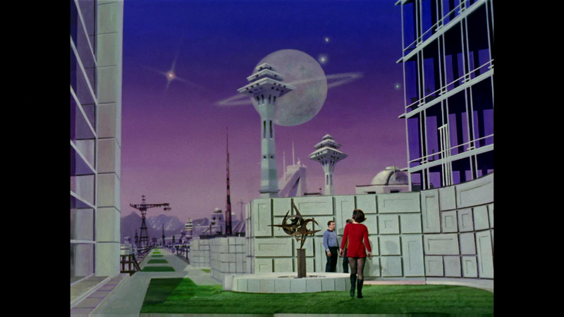 Illustration for article titled All the World's a Soundstage: In Praise of Studio-Bound Alien Worlds